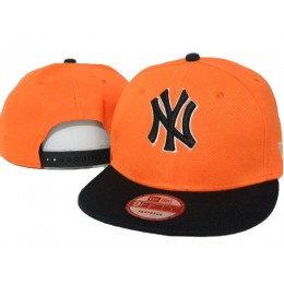 New York Yankees MLB Snapback Hat DD27