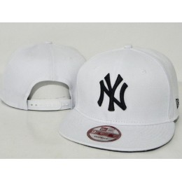 New York Yankees MLB Snapback Hat DD30