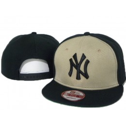 New York Yankees MLB Snapback Hat DD32