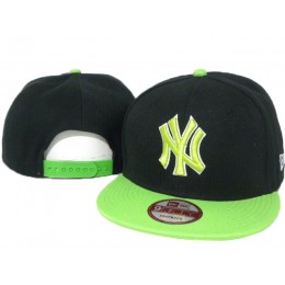 New York Yankees MLB Snapback Hat DD33