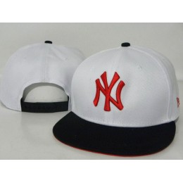 New York Yankees MLB Snapback Hat DD35