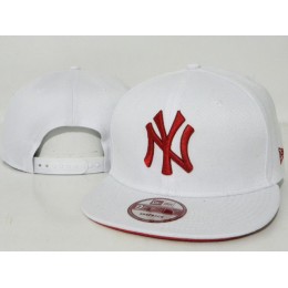 New York Yankees MLB Snapback Hat DD36