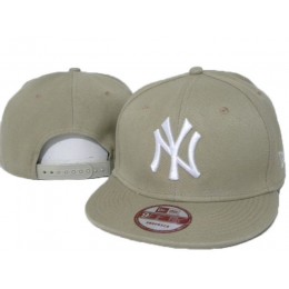New York Yankees MLB Snapback Hat DD37