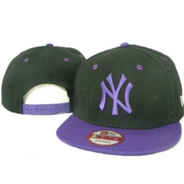 New York Yankees MLB Snapback Hat DD39