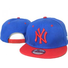 New York Yankees MLB Snapback Hat DD40
