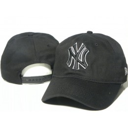 New York Yankees MLB Snapback Hat DD45
