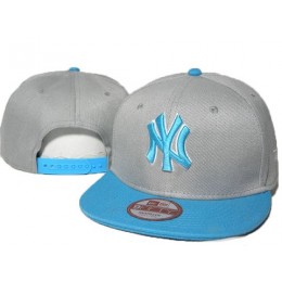 New York Yankees MLB Snapback Hat DD47