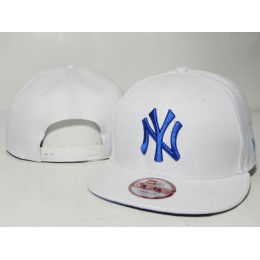 New York Yankees MLB Snapback Hat DD49