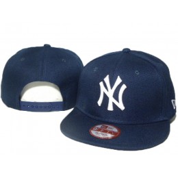 New York Yankees MLB Snapback Hat DD50