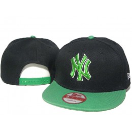 New York Yankees MLB Snapback Hat DD52