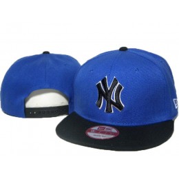 New York Yankees MLB Snapback Hat DD53