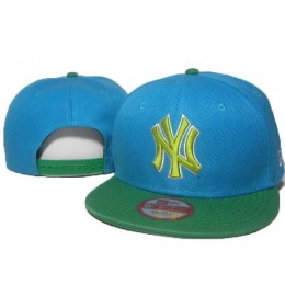 New York Yankees MLB Snapback Hat DD54