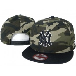 New York Yankees MLB Snapback Hat DD55