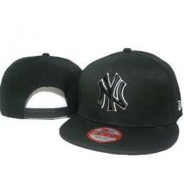 New York Yankees MLB Snapback Hat DD56