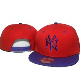 New York Yankees MLB Snapback Hat DD58