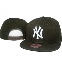 New York Yankees MLB Snapback Hat DD59