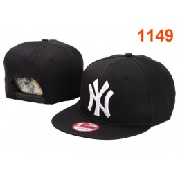 New York Yankees MLB Snapback Hat PT019