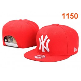 New York Yankees MLB Snapback Hat PT020