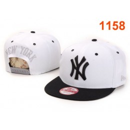 New York Yankees MLB Snapback Hat PT025