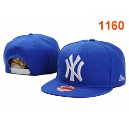 New York Yankees MLB Snapback Hat PT026
