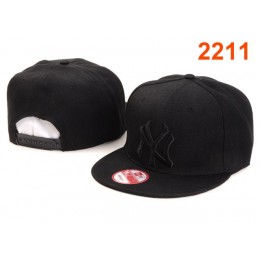 New York Yankees MLB Snapback Hat PT052
