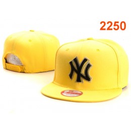 New York Yankees MLB Snapback Hat PT088