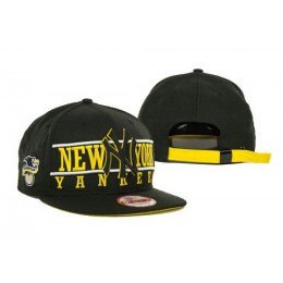 New York Yankees MLB Snapback Hat SD1