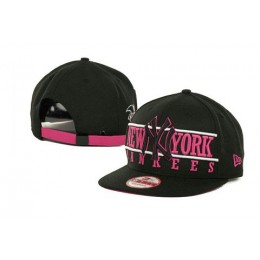 New York Yankees MLB Snapback Hat SD4