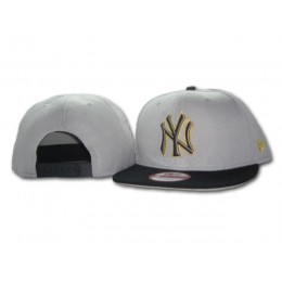 New York Yankees MLB Snapback Hat Sf02