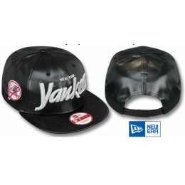 New York Yankees MLB Snapback Hat Sf08