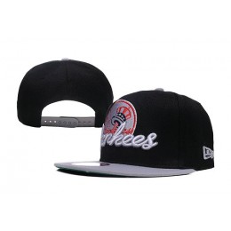 New York Yankees MLB Snapback Hat XDF06