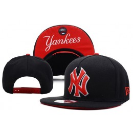 New York Yankees MLB Snapback Hat XDF22