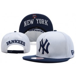 New York Yankees MLB Snapback Hat XDF26