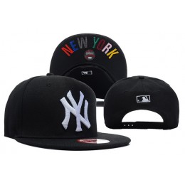 New York Yankees MLB Snapback Hat XDF29
