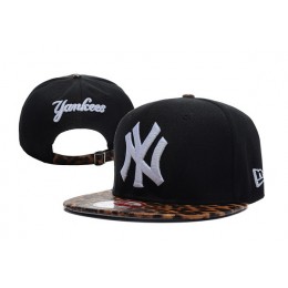 New York Yankees MLB Snapback Hat XDF32