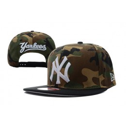 New York Yankees MLB Snapback Hat XDF44