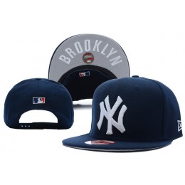 New York Yankees MLB Snapback Hat XDF47