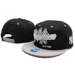 New York Yankees MLB Snapback Hat YX011