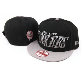 New York Yankees MLB Snapback Hat YX020