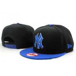 New York Yankees MLB Snapback Hat YX042