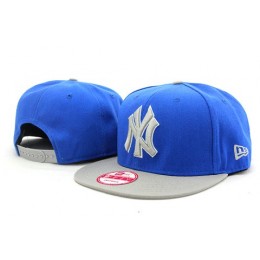 New York Yankees MLB Snapback Hat YX043