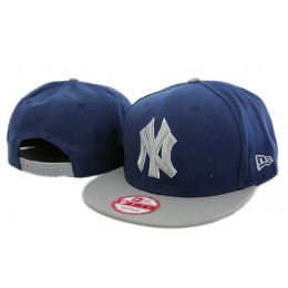 New York Yankees MLB Snapback Hat YX045