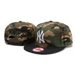 New York Yankees MLB Snapback Hat YX046