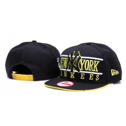 New York Yankees MLB Snapback Hat YX053