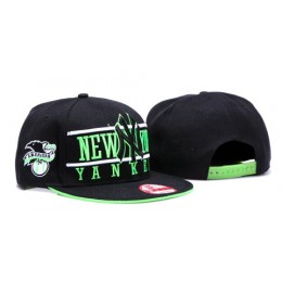 New York Yankees MLB Snapback Hat YX054