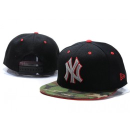 New York Yankees MLB Snapback Hat YX064