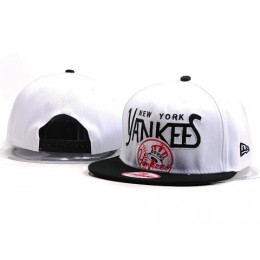 New York Yankees MLB Snapback Hat YX070