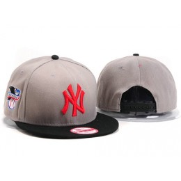 New York Yankees MLB Snapback Hat YX073