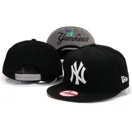 New York Yankees MLB Snapback Hat YX096
