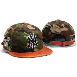 New York Yankees MLB Snapback Hat YX097